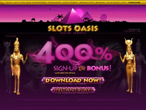 Slots Oasis